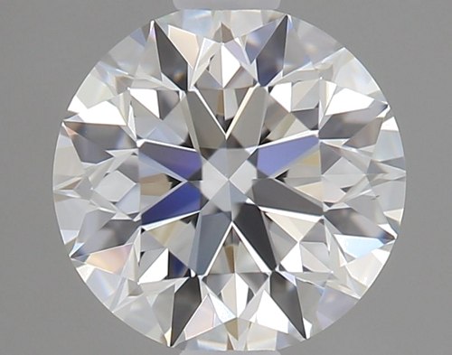 0.51 carat F-VS1 Excellent cut Natūralus Round Deimantas (1)