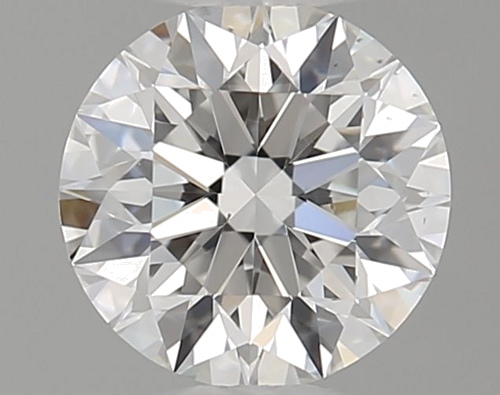 0.6 carat E-VS2 Excellent cut Natūralus Round Deimantas (1)