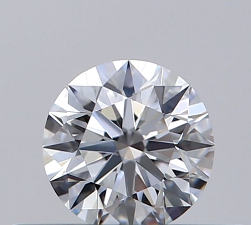 0.3 carat E-VVS2 Excellent cut Natūralus Round Deimantas (1)
