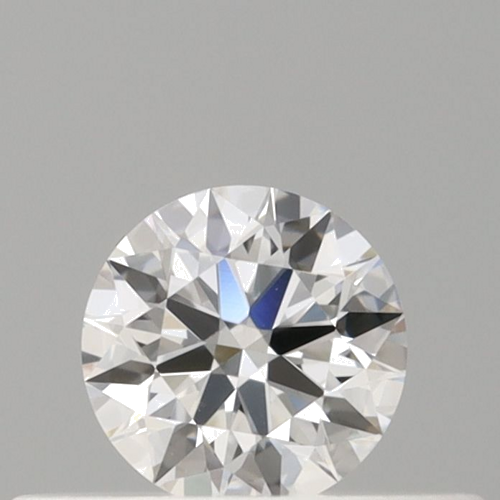 0.25 carat D-VVS2 Excellent cut Natūralus Round Deimantas (1)