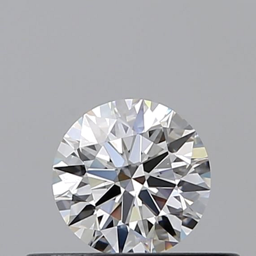 0.3 carat F-VVS2 Excellent cut Natūralus Round Deimantas (1)
