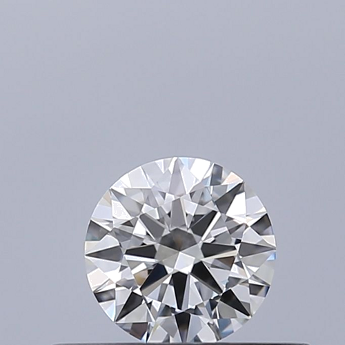 0.3 carat F-VVS1 Excellent cut Natūralus Round Deimantas (1)