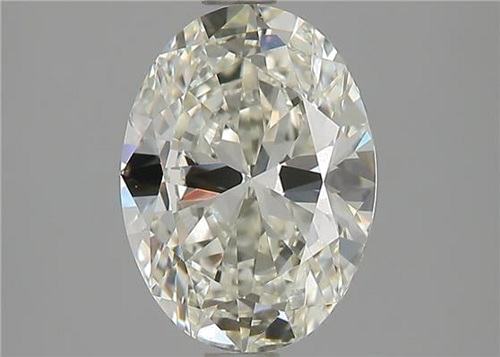1.71 carat J-VVS2 Natūralus Oval Deimantas (1)