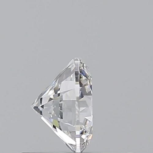 0.5 carat D-VS2 Very Good cut Natūralus Round Deimantas (1)