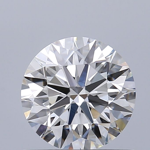0.81 carat F-VS1 Excellent cut Natūralus Round Deimantas (1)
