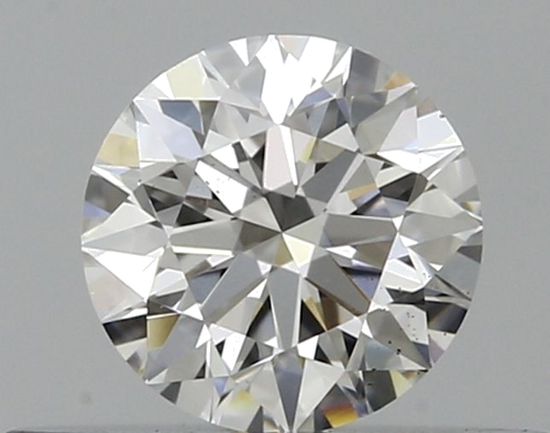 0.3 carat H-VS2 Very Good cut Natūralus Round Deimantas (1)