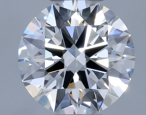 0.35 carat F-VS1 Excellent cut Natūralus Round Deimantas (1)