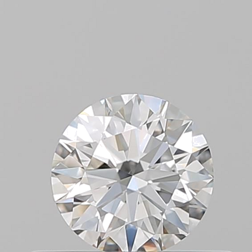 0.4 carat H-VVS2 Very Good cut Natūralus Round Deimantas (1)