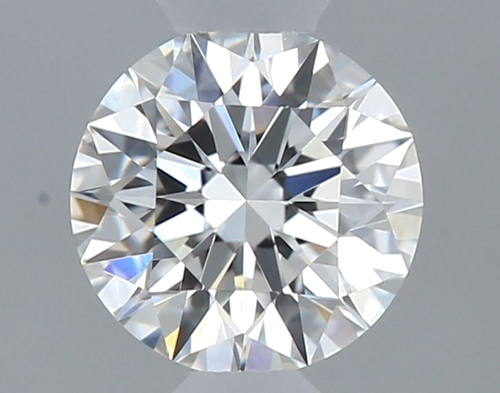 0.33 carat G-VVS1 Excellent cut Natūralus Round Deimantas (1)