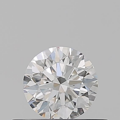 0.35 carat G-VVS2 Excellent cut Natūralus Round Deimantas (1)