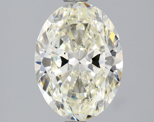 2.01 carat K-VS2 Natūralus Oval Deimantas (1)