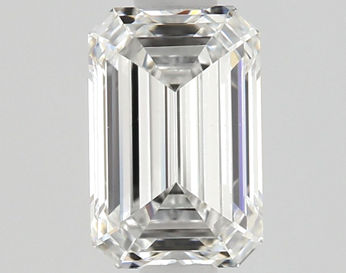 0.7 carat E-VS2 Natūralus Emerald Deimantas (1)