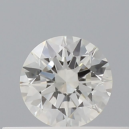 0.3 carat J-VS1 Excellent cut Natūralus Round Deimantas (1)