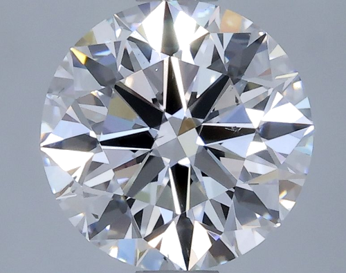 1.12 carat D-SI1 Excellent cut Natūralus Round Deimantas (1)