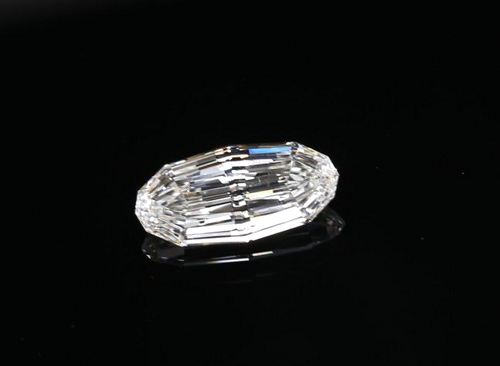 2.01 carat I-SI2 Natūralus Oval Deimantas (1)
