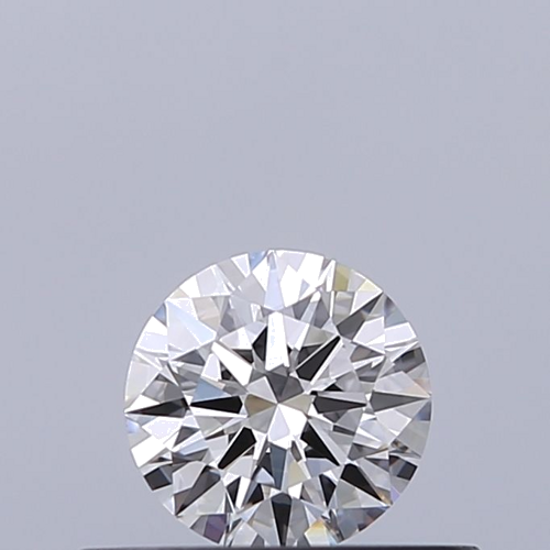 0.32 carat D-VVS2 Excellent cut Natūralus Round Deimantas (1)