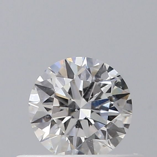0.31 carat F-SI2 Excellent cut Natūralus Round Deimantas (1)