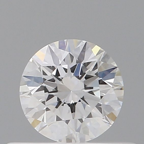 0.34 carat D-VS2 Excellent cut Natūralus Round Deimantas (1)