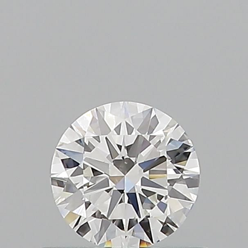0.51 carat G-VVS1 Excellent cut Natūralus Round Deimantas (1)