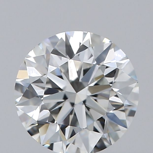 0.4 carat G-VVS1 Excellent cut Natūralus Round Deimantas (1)