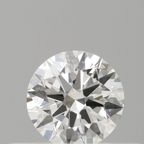 0.28 carat E-VVS2 Excellent cut Natūralus Round Deimantas (1)