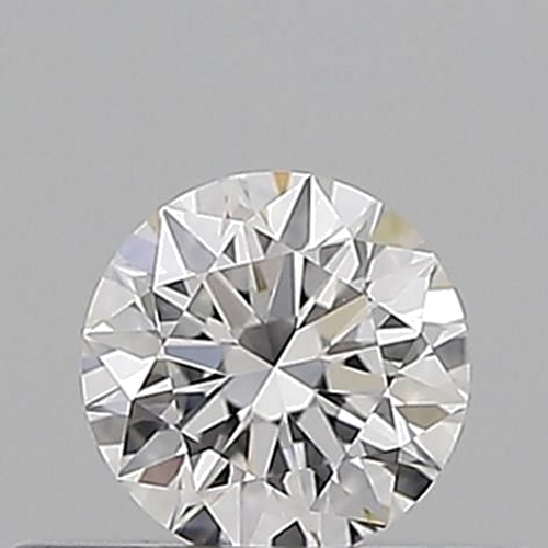 0.32 carat E-IF Excellent cut Natūralus Round Deimantas (1)