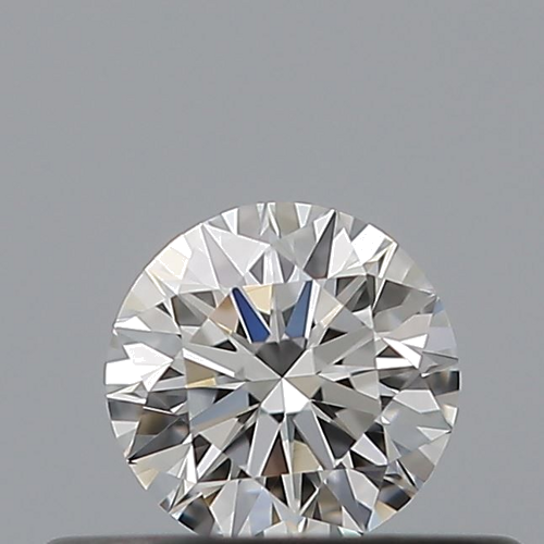 0.25 carat D-VVS1 Excellent cut Natūralus Round Deimantas (1)