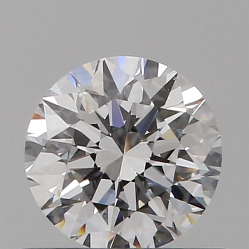 0.5 carat D-VS2 Very Good cut Natūralus Round Deimantas (1)