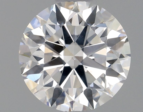 0.8 carat F-SI1 Excellent cut Natūralus Round Deimantas (1)