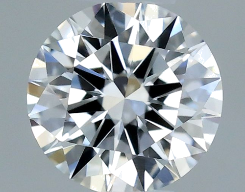 0.22 carat E-IF Excellent cut Natūralus Round Deimantas (1)