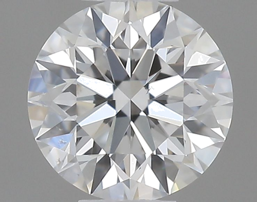 0.31 carat D-VS2 Excellent cut Natūralus Round Deimantas (1)