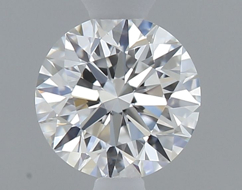 0.3 carat E-VVS1 Excellent cut Natūralus Round Deimantas (1)
