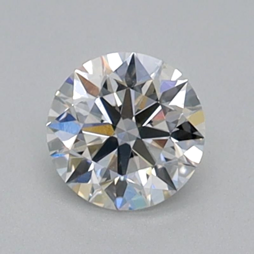 0.31 carat E-SI1 Excellent cut Natūralus Round Deimantas (1)