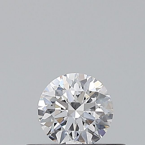0.3 carat D-VS2 Excellent cut Natūralus Round Deimantas (1)