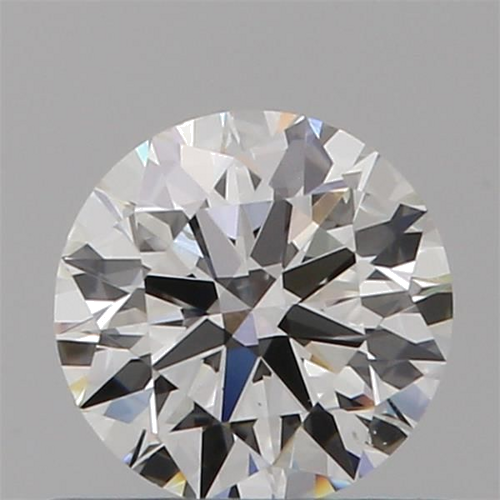 0.51 carat F-VS2 Excellent cut Natūralus Round Deimantas (1)