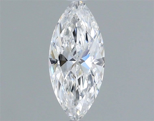 0.3 carat E-VS2 Natūralus Marquise Deimantas (1)