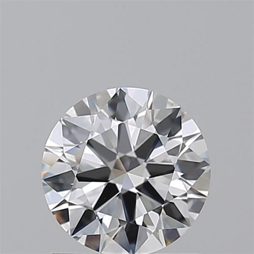 1.0 carat D-VVS2 Excellent cut Natūralus Round Deimantas (1)