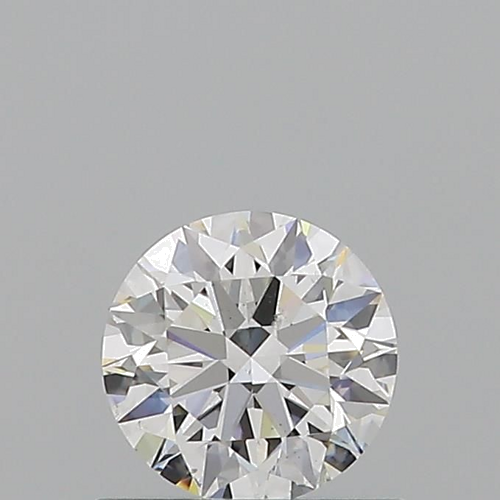 0.7 carat F-VS2 Excellent cut Natūralus Round Deimantas (1)