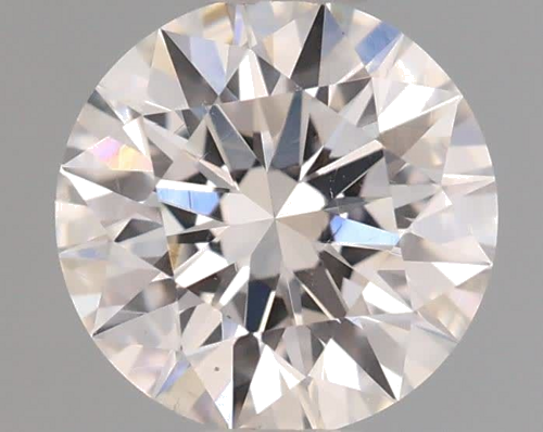 0.65 carat E-VS1 Excellent cut Natūralus Round Deimantas (1)