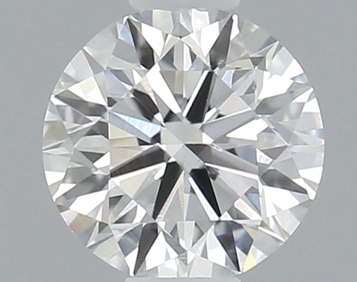 0.37 carat F-VS1 Very Good cut Natūralus Round Deimantas (1)