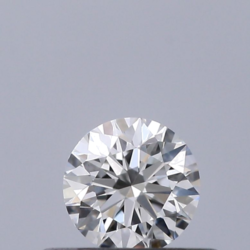 0.28 carat G-VVS2 Excellent cut Natūralus Round Deimantas (1)