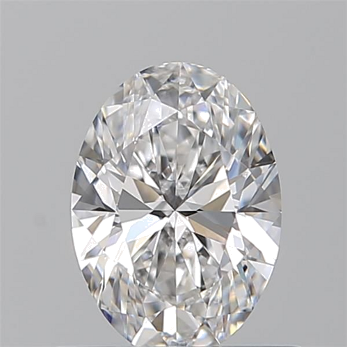 0.7 carat E-VVS2 Natūralus Oval Deimantas (1)