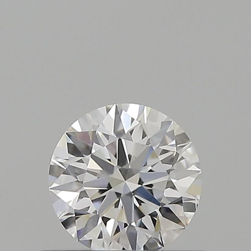 0.4 carat E-VS2 Excellent cut Natūralus Round Deimantas (1)