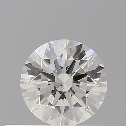 0.3 carat J-VS2 Excellent cut Natūralus Round Deimantas (1)