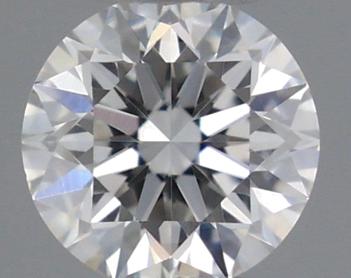 0.23 carat G-VS2 Very Good cut Natūralus Round Deimantas (1)
