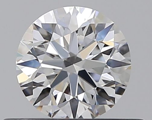 0.41 carat D-VS2 Excellent cut Natūralus Round Deimantas (1)