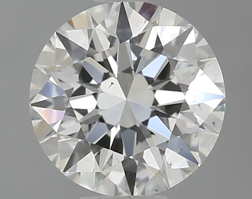 0.62 carat H-VS2 Excellent cut Natūralus Round Deimantas (1)