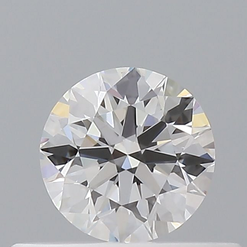 0.33 carat E-VS2 Excellent cut Natūralus Round Deimantas (1)