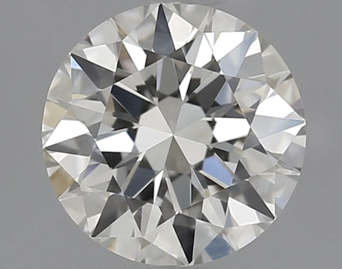 0.65 carat G-VVS1 Excellent cut Natūralus Round Deimantas (1)