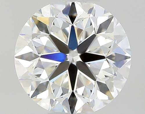 0.6 carat G-VVS1 Very Good cut Natūralus Round Deimantas (1)